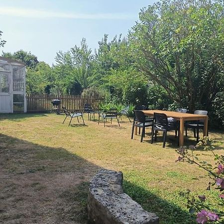 Le Seize - Gite 4 Personnes - Entre Caen Et La Mer Vila Cairon Exterior foto