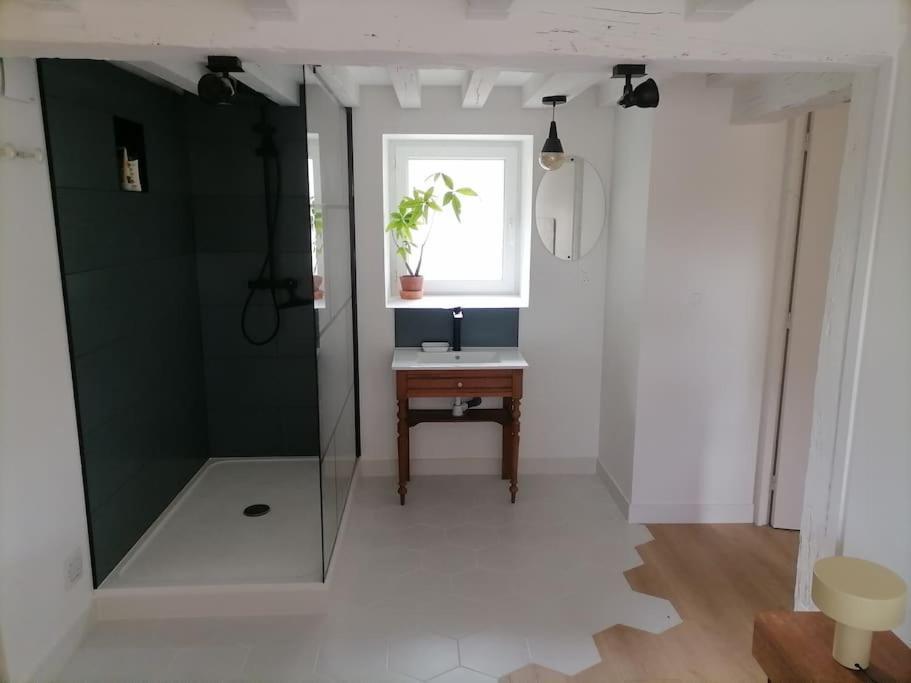 Le Seize - Gite 4 Personnes - Entre Caen Et La Mer Vila Cairon Exterior foto